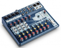 Микшерный пульт Soundcraft Notepad-12FX 2 – techzone.com.ua Микшерный пульт Soundcraft Notepad-12FX 2 – techzone.com.ua