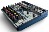 Микшерный пульт Soundcraft Notepad-12FX 3 – techzone.com.ua Микшерный пульт Soundcraft Notepad-12FX 3 – techzone.com.ua