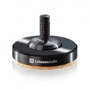 Ніжки амортизуючі Lehmannaudio 3S Point 3.8 Black 1 – techzone.com.ua