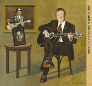 Виниловый диск Eric Clapton: Me And Mr. Johnson