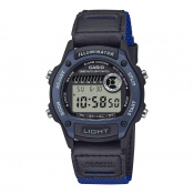 Годинник унісекс Casio Standard W-220HF-2AVEF 1 – techzone.com.ua