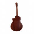 Акустическая гитара Alfabeto SOLID AMS40 ST + чехол 2 – techzone.com.ua