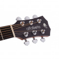 Акустическая гитара Alfabeto SOLID AMS40 ST + чехол 4 – techzone.com.ua
