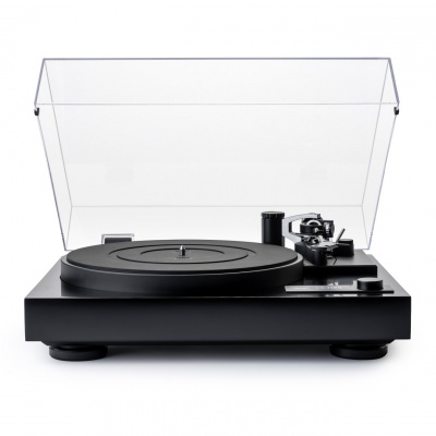 Програвач вінілу DUAL CS 718Q Satin Black – techzone.com.ua