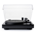 Програвач вінілу DUAL CS 718Q Satin Black 1 – techzone.com.ua