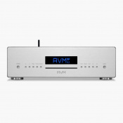 Медіа та CD-програвач AVM OVATION MP 8.3 silver