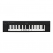 YAMAHA Piaggero NP-15 (Black) 1 – techzone.com.ua