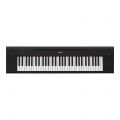 YAMAHA Piaggero NP-15 (Black) 1 – techzone.com.ua