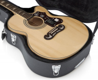 GATOR GW-JUMBO - Jumbo Acoustic Guitar Case 7 – techzone.com.ua GATOR GW-JUMBO - Jumbo Acoustic Guitar Case 7 – techzone.com.ua