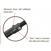 Стійка мікрофонна Bespeco MS16 14 – techzone.com.ua Стійка мікрофонна Bespeco MS16 14 – techzone.com.ua