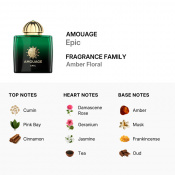 Amouage Epic Woman Парфумована вода для жінок 100 мл 4 – techzone.com.ua Amouage Epic Woman Парфумована вода для жінок 100 мл 4 – techzone.com.ua