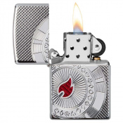 Запальничка Zippo 167 Poker Chip Design 49058 2 – techzone.com.ua Запальничка Zippo 167 Poker Chip Design 49058 2 – techzone.com.ua