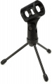 GATOR FRAMEWORKS GFW-MIC-0251 Wireless Mic Mini Tripod Desktop Stand 1 – techzone.com.ua