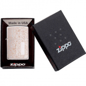 Запальничка Zippo 200 PF20 Crackle Pattern Design 49208 5 – techzone.com.ua Запальничка Zippo 200 PF20 Crackle Pattern Design 49208 5 – techzone.com.ua