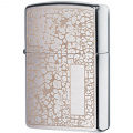 Запальничка Zippo 200 PF20 Crackle Pattern Design 49208 4 – techzone.com.ua