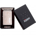 Запальничка Zippo 200 PF20 Crackle Pattern Design 49208 5 – techzone.com.ua