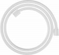 HANSGROHE DESIGNFLEX шланг для душа 1600 мм, цвет белый матовый 28260700 1 – techzone.com.ua