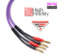 Акустичний кабель Melodika MDSC4030 Purple 2x4,0 мм² (3m) 1 – techzone.com.ua