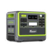 Зарядна станція Fossibot F2400 Green | 2400Вт 2048 Вт·год 5 – techzone.com.ua