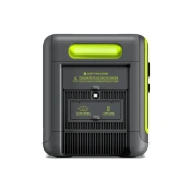 Зарядна станція Fossibot F2400 Green | 2400Вт 2048 Вт·год 7 – techzone.com.ua