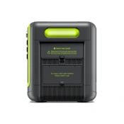 Зарядная станция Fossibot F2400 Green | 2400Вт 2048 Вт·год 6 – techzone.com.ua