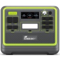 Зарядна станція Fossibot F2400 Green | 2400Вт 2048 Вт·год 1 – techzone.com.ua