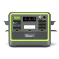 Зарядна станція Fossibot F2400 Green | 2400Вт 2048 Вт·год 2 – techzone.com.ua