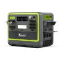 Зарядна станція Fossibot F2400 Green | 2400Вт 2048 Вт·год 4 – techzone.com.ua