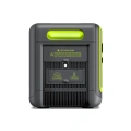 Зарядна станція Fossibot F2400 Green | 2400Вт 2048 Вт·год 7 – techzone.com.ua