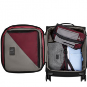 Валіза Victorinox CROSSLIGHT Black Маленька Vt612417 10 – techzone.com.ua Валіза Victorinox CROSSLIGHT Black Маленька Vt612417 10 – techzone.com.ua
