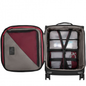 Валіза Victorinox CROSSLIGHT Black Маленька Vt612417 9 – techzone.com.ua Валіза Victorinox CROSSLIGHT Black Маленька Vt612417 9 – techzone.com.ua