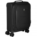 Валіза Victorinox CROSSLIGHT Black Маленька Vt612417 1 – techzone.com.ua