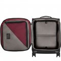 Валіза Victorinox CROSSLIGHT Black Маленька Vt612417 8 – techzone.com.ua