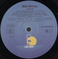 Вінілова платівка Bob Marley & The Wailers: Legend 4 – techzone.com.ua