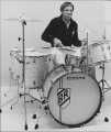 Именные барабанные палочки Vic Firth SBR Buddy Rich 7 – techzone.com.ua
