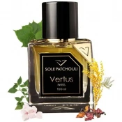 Vertus Sole Patchouli Парфумована вода унісекс 100 мл 3 – techzone.com.ua