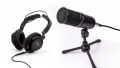 Комплект для подкастів Zoom ZDM-1PMP 2 – techzone.com.ua