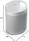 Моноблочна акустична система Yamaha MusicCast WX-021 White 6 – techzone.com.ua