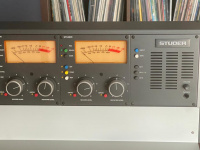 Котушковий магнітофон Studer A810 6 – techzone.com.ua