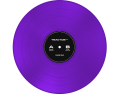 Native Instruments TRAKTOR Control Vinyl Purple – techzone.com.ua