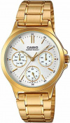 Чоловічий годинник Casio Standard Chronograph MTP-V300G-7AUDF