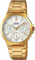 Чоловічий годинник Casio Standard Chronograph MTP-V300G-7AUDF – techzone.com.ua