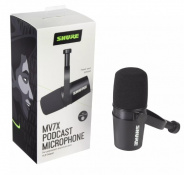 Студийный микрофон Shure MV7-X 5 – techzone.com.ua