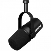 Студійний мікрофон Shure MV7-X 1 – techzone.com.ua