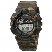 Чоловічий годинник Casio G-Shock GD-120CM-5CR 1 – techzone.com.ua