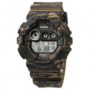 Мужские часы Casio G-Shock GD-120CM-5CR