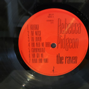 Вінілова платівка LP Pidgeon, Rebecca: The Raven 3 – techzone.com.ua Вінілова платівка LP Pidgeon, Rebecca: The Raven 3 – techzone.com.ua