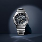 Чоловічий годинник Casio G-Shock G-Steel GM-2110D-8AER 7 – techzone.com.ua