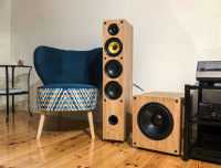 Сабвуфер Taga Harmony TSW-90 v.3 Oak 4 – techzone.com.ua Сабвуфер Taga Harmony TSW-90 v.3 Oak 4 – techzone.com.ua