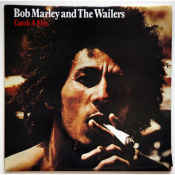 Виниловая пластинка Bob Marley And The Wailers - Catch A Fire [LP] 2 – techzone.com.ua